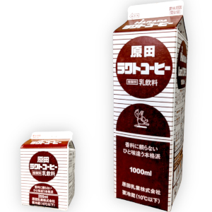 原田ラクトコーヒー　1,000ml