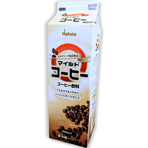 原田　マイルドコーヒー1,000ml