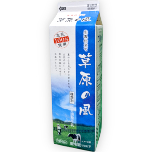 生乳仕立て　草原の風　1,000ml